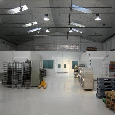 Reforma Integral De Panaderia Industrial En Hospitalet De Llobregat   