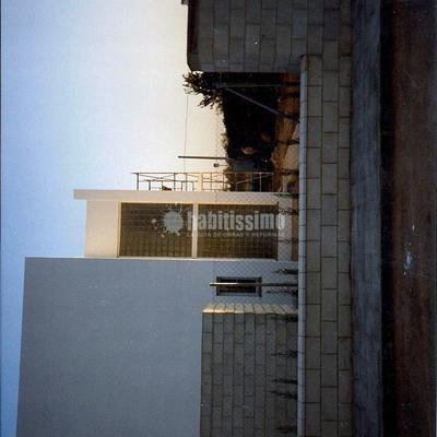 Chalet- nueva construcción