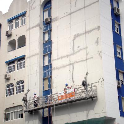 Comunidad Propietarios calle Ferrocarril del Puerto