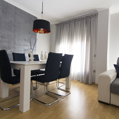 DECORACIÓN DE SALON