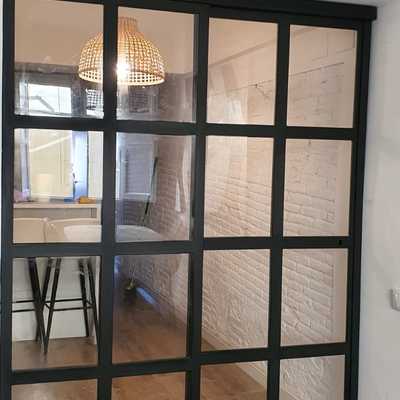 Trabajos de herrería