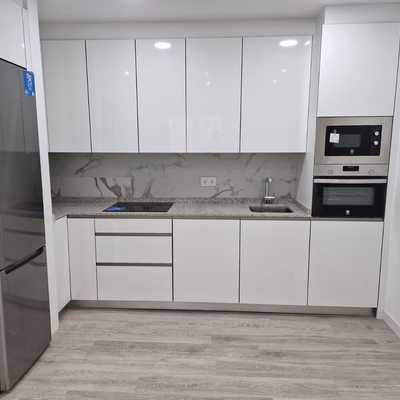 REFORMA INTERIOR INTEGRAL