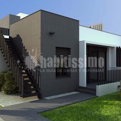 Chalets en Orihuela Costa