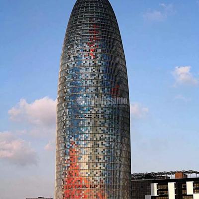 Torre Agbar