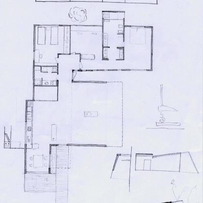 Proyecto de vivienda unifamiliar en Villa Gómez