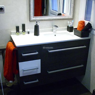 Reforma integral baño