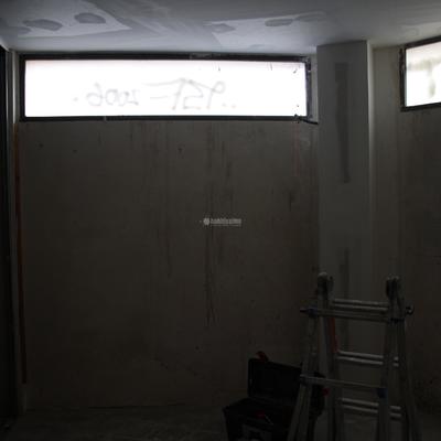 Reforma integral de local comercial