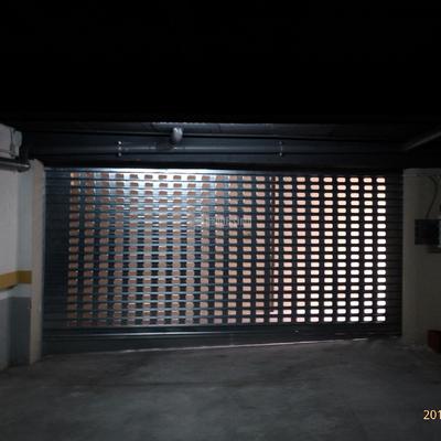 Puerta Garaje