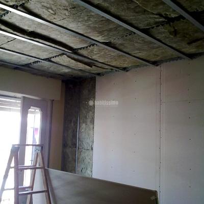 Aislamiento Acústico en techo vivienda