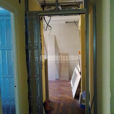 Puerta Corredera Oculta