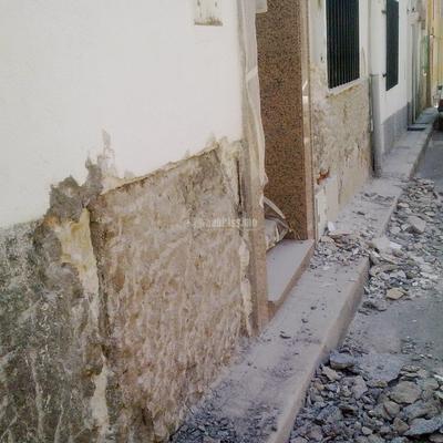 Revestimiento Monocapa Fachada En China