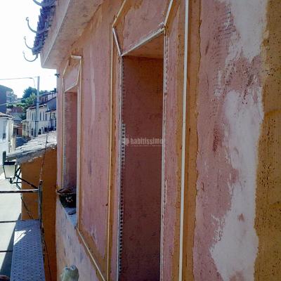 Revestimiento Monocapa Fachada En China