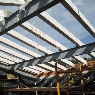 Rehabilitación de Cubiertas 