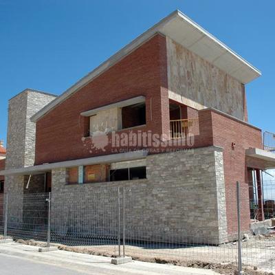 Construcción Casa Unifamiliar Aislada