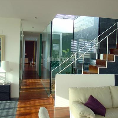 Vivienda Unifamiliar aislada en Cabanillas del Campo (Guadalajara)