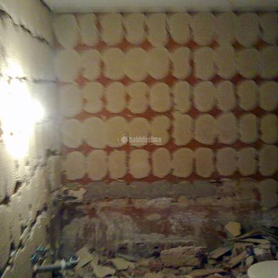 Alicatado cuarto de baño