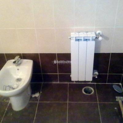 Alicatado cuarto de baño