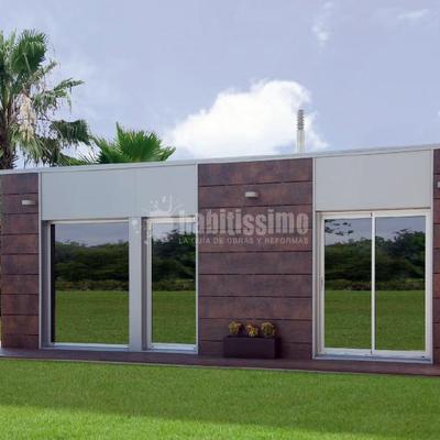 Casas modulares