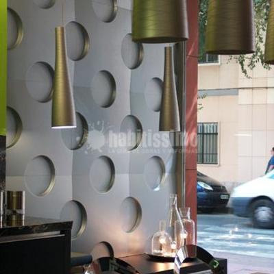 Revestimiento decorativo / Paneling