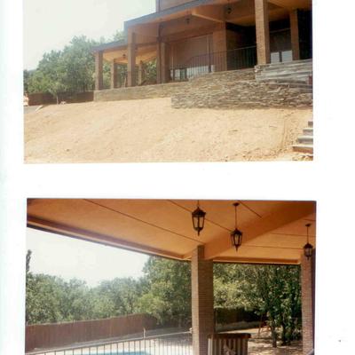 Construcciones viviendas