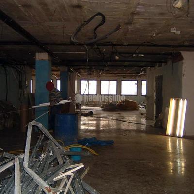 Reforma integral oficinas.