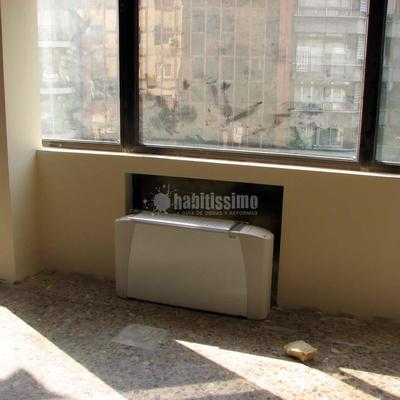 Reforma integral oficinas.