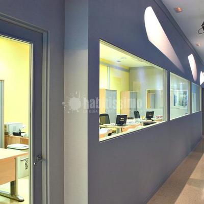 Reforma Oficinas Horta-Guinardó.