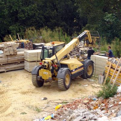 Vivienda unifamiliar de 376 m2 en Argentona