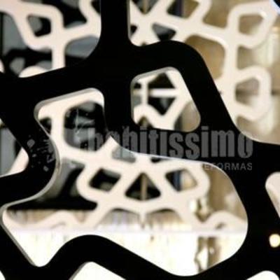 Celosías arquitectónicas Lattice