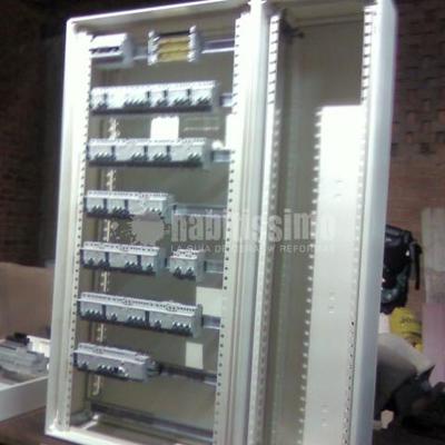 Cableado de cuadros eléctricos