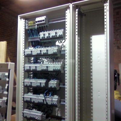 Cableado de cuadros eléctricos