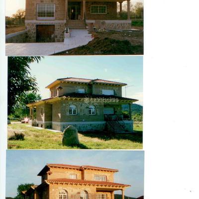 Construcción viviendas