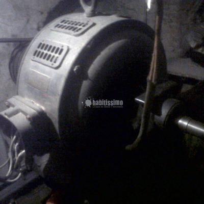 Reforma de molino de harina con generación propia