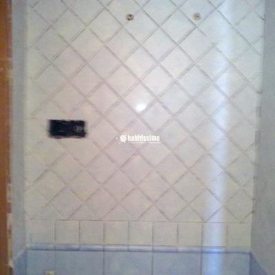 Alicatado cuarto de baño