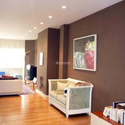 Reforma de vivienda en General Mitre, Barcelona