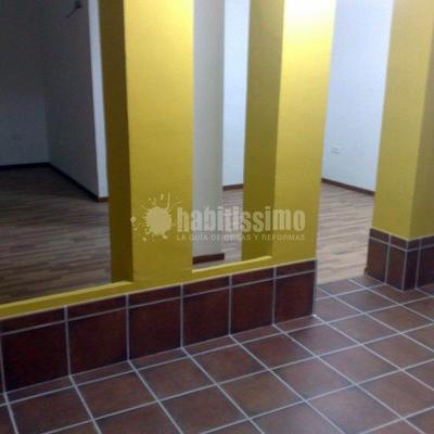 Rehabilitacion de local