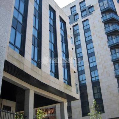 Edificio de 41 viviendas en Vigo