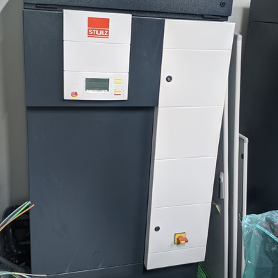 CPD Edificio Arqborea