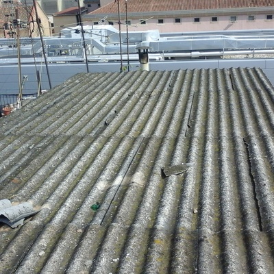 Teulades  recuperació