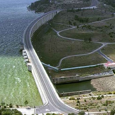 Abastecimiento Presa De Alange, en Merida