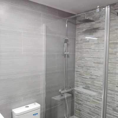 Reforma integral Baño