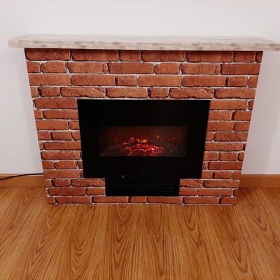 Chimenea electrica decorativa