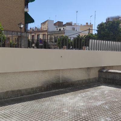 Local y Muro de Comunidad