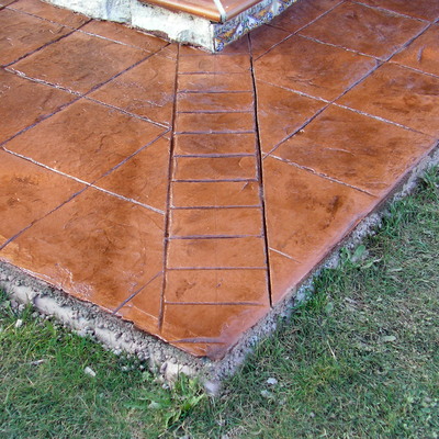 acabado baldosa 30X30 vieja