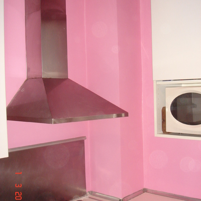 Tratamiento anti-machas de humos en Barcelona