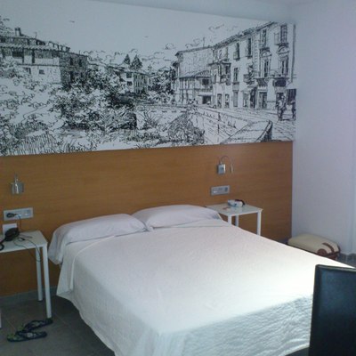 ACABADO DE DORMITORIO