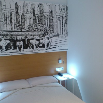 ACABADO DE DORMITORIO