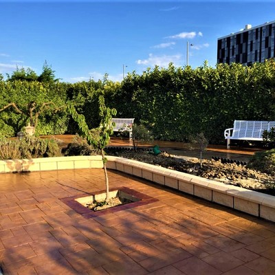 ACABADO DE HORMIGÓN IMPRESO.