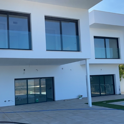 EJECUCION DE VIVIENDAS Y VILLAS