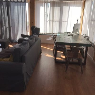 ACABADO DEL PARQUET Y DEL ZOCALO